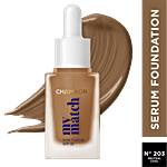 Chambor My Match Skin Fusion Serum Foundation - SPF 15 20 ml #203 Neutral Cool