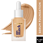 Chambor My Match Skin Fusion Serum Foundation - SPF 15 20 ml #402 Neutral Warm