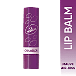 Chambor Le Mwah! Moisturising Tinted Lip Balm 4.5 g Mauve Air-Kiss #101