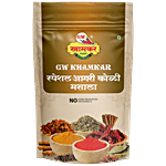 G W Khamkar Masale Special Agri Koli Masala 185 g