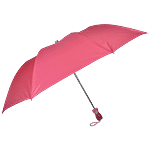 Creative Space Umbrella - 53 cm, 2 Fold, Auto Open, Compact, Pink 1 pc