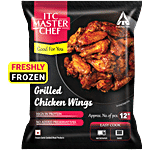 ITC Master Chef Grilled Chicken Wings 360 g (12 pcs Approx.)