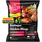 ITC Master Chef Barbeque Chicken Wings 360 g (12 pcs Approx.)