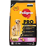 Pedigree PRO Mother & Pup Starter (3-12 Weeks) Large Breed Dry Dog Food 1.2 kg