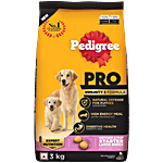 Pedigree PRO Mother & Pup Starter (3-12 Weeks) Large Breed Dry Dog Food 3 kg