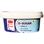 Dinshaws 0-Sugar - Vanilla Ice Cream 100 ml 