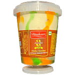 Dinshaws Allure - Premium Jafrani Badam Pista Maha Sundae 125 ml