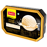 Dinshaws French Vanilla Ice Cream 700 ml