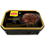 Dinshaws Choc-O-Shot Ice Cream 1 L