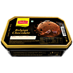 Dinshaws Belgian Chocolate Ice Cream 700 ml