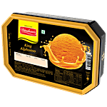 Dinshaws King Alphonso Ice Cream 700 ml