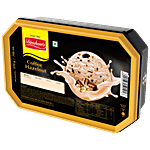 Dinshaws Coffee Hazelnut Ice Cream 700 ml