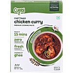 CURRYiT Chettinad Chicken Curry Cooking Paste 120 g 