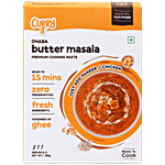 CURRYiT Dhaba Butter Masala Cooking Paste 120 g