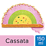 Cream Bell Party Slice Cassata Ice Cream 150 ml Box