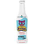 Grabenord Kombucha - Cinaple, Ceylon Cinnamon With Himalayan Apple 250 ml