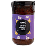 Nomad Food Project Onion Garlic Jam 200 g Bottle