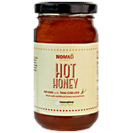 Nomad Food Project Hot Honey - Infused With Thai Chillies 200 g Bottle