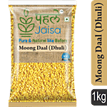 Pehle Jaisa Moong Dal/Dhuli 1 kg Pouch