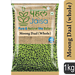 Pehle Jaisa Moong Dal - Whole 1 kg Pouch