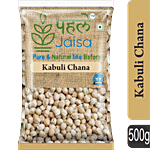 Pehle Jaisa Kabuli Chana 500 g Pouch