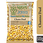 Pehle Jaisa Chana Dal 500 g Pouch