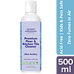 Zimmer Aufraumen Premium Floor & Kitchen Tile Cleaner - Non Acidic 500 ml 