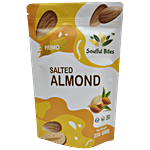 Soulful Bites Salted Almonds - Primo 250 g