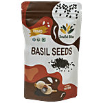 Soulful Bites Basil Seeds - Plain, Primo 100 g