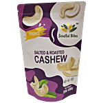 Soulful Bites Salted Cashew - Primo 250 g