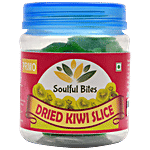 Soulful Bites Dried Kiwi Slice - Primo 100 g