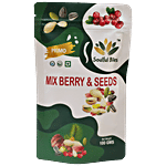 Soulful Bites Mix Berry & Seeds - Primo 100 g