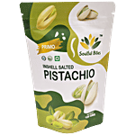 Soulful Bites Inshell Salted Pistachio - Primo 100 g
