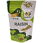 Soulful Bites Raisin/Green Kismis - Indian, Primo 100 g