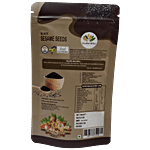Soulful Bites Black Sesame Seeds - Primo 100 g
