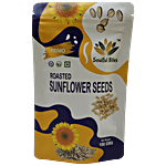 Soulful Bites Roasted Sunflower Seeds - Primo 100 g