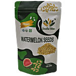 Soulful Bites Watermelon Seeds - Plain, Primo 100 g