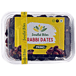 Soulful Bites Dates Rabbi - Primo 500 g