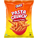 Crax Pasta Crunch Chinese Tadka Puffs 53 g 