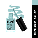 Lakme True Wear Color Crush Nail Paint - Long Lasting & Vibrant 6 ml Shade 13