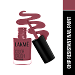 Lakme True Wear Color Crush Nail Paint - Long Lasting & Vibrant 6 ml 11