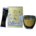 TGL Co. Instant Coffee Premix 252 g (14 Sachets x 18 g Each)