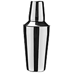 Elephant  Stainless Steel Regular Shaker - Durable & Resistant, For Cocktail Parties 500 ml