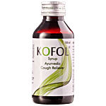KOFOL Syrup - Ayurvedic Cough Reliever 100 ml 