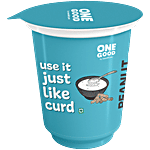 One Good Peanut Curd 450 g