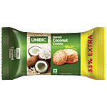 Unibic Foods Danish Coconut Cookies 100 g (Get 33% Extra)