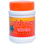 Kesari Puja Samvad Gopi Chandan Tika 50 g 