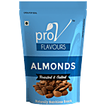 ProV Flavours Almonds - Roasted & Salted 200 g