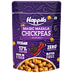 Happilo Magic Masala Chickpeas 110 g
