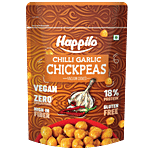 Happilo Chilli Garlic Chickpeas 110 g